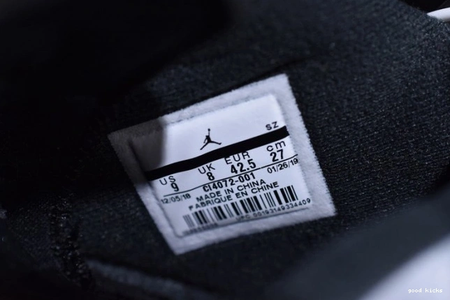 Rep JSP Jordan Air Reflective 3M 6 Infrared CI4072-001 0705